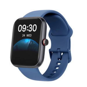 Smartwatch Toobur idw20 niebieski zegarek fitness unisex