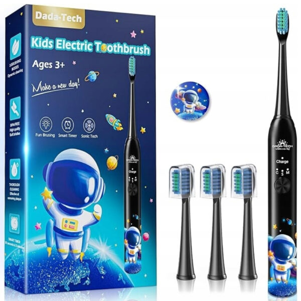 Dada-Tech soniczna szczoteczka do zębów dla dzieci