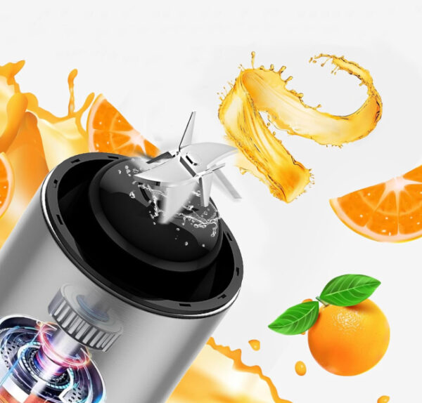 Paishenkeji mikser smoothie przenośny blender SW-302 - obrazek 2