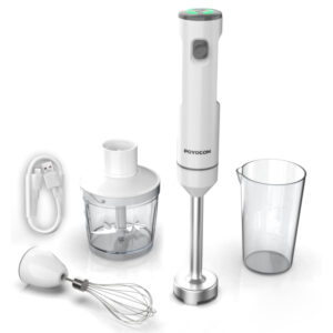 Bezprzewodowy blender ręczny Poyocom TL6001 200 W