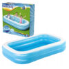 Basen dmuchany dla dzieci Bestway 262x175x51 cm 778 l