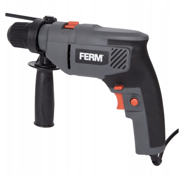 Wiertarka udarowa Ferm Powerline PDM1063 500 W