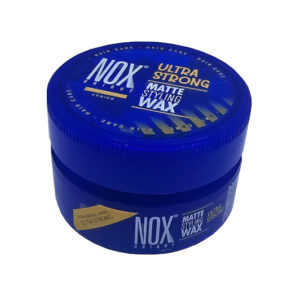 Nox unique ultra strong matowy wosk do stylizacji włosów