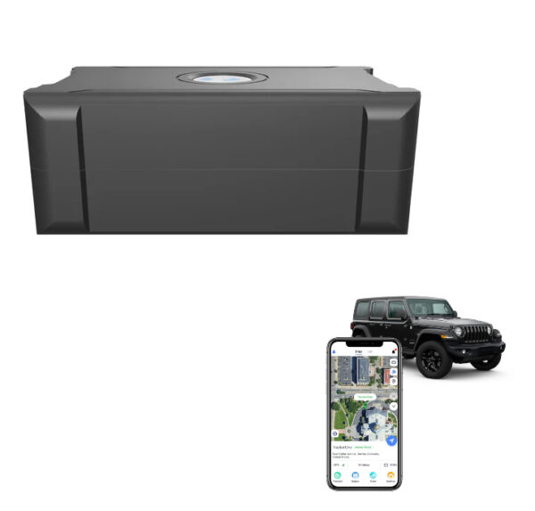 Lokalizator GPS samochodowy TrackerOne S20