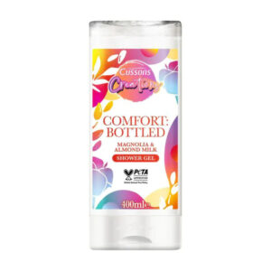 Żel pod prysznic magnolia & almond milk 400ml
