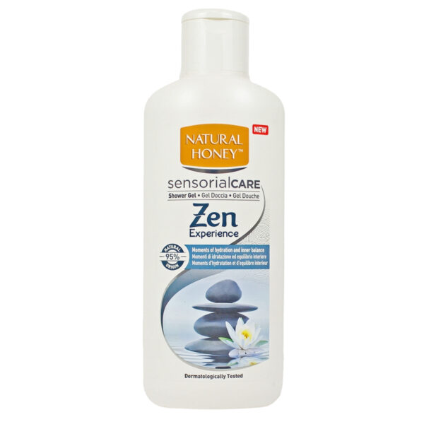 Żel pod prysznic z wyciągiem z białej herbaty 650ml