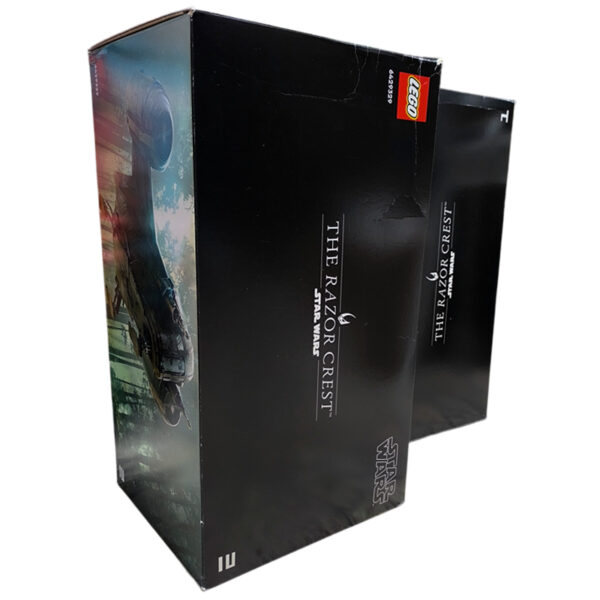 Zestaw klocków Lego 75331 Star Wars brzeszczot - obrazek 2