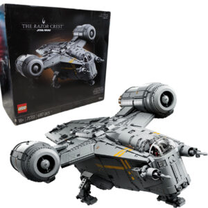 Zestaw klocków Lego 75331 Star Wars brzeszczot