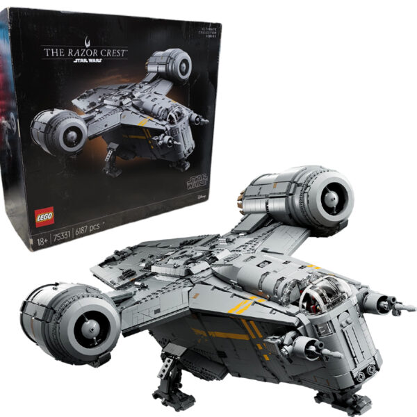 Zestaw klocków Lego 75331 Star Wars brzeszczot