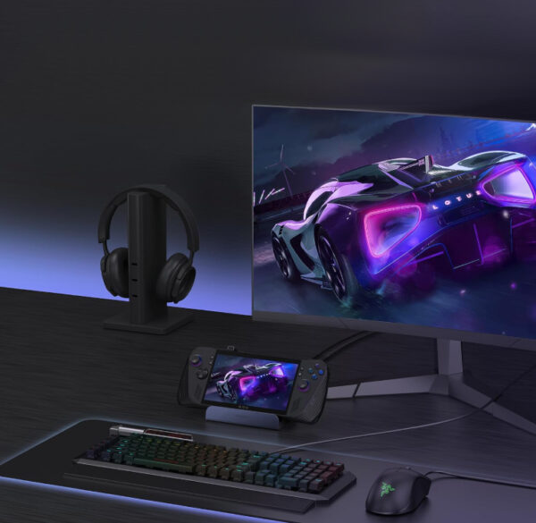 Stacja dokująca Rog Ally Steam Deck Ivanky - obrazek 3