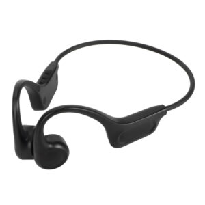 Słuchawki bezprzewodowe kostne bluetooth czarne