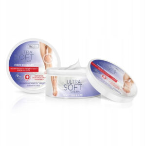 Inelia Ultra Soft krem do stóp regenerujący i wygładzający