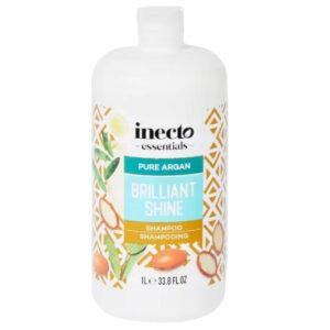 Szampon do włosów Inecto essentials brilliant shine arganowy 1 L