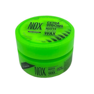 Nox unique extra strong matowy wosk do stylizacji włosów