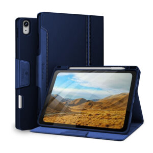 Antbox etui na iPad Air 10 generacji granatowe