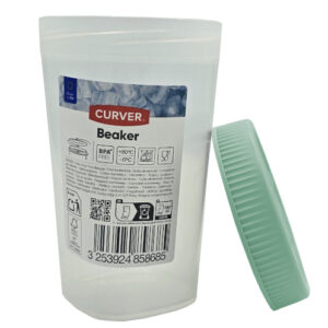 Pojemnik na żywność zakręcany Curver 400 ml