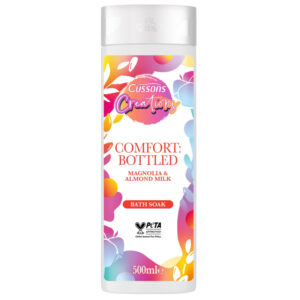 Cussons płyn do kąpieli magnolia & almond milk 500ml