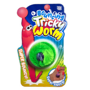 Magiczny robaczek podskakujący zabawka manualna dla dzieci