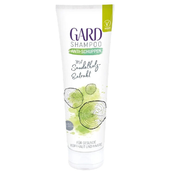 Szampon do włosów Gard anti-schuppen przeciwłupieżowy 250 ml