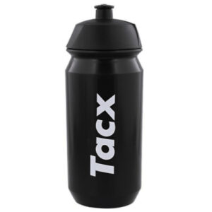 Bidon na napój wodę do ćwiczeń Tacx 500 ml czarny