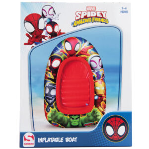 Nadmuchiwany ponton basen materac dla dzieci Spidey