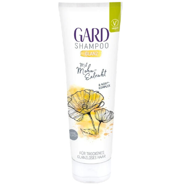 Gard szampon do włosów suchych bez połysku 250 ml