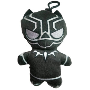 Maskotka brelok Marvel Czarna Pantera 14 cm