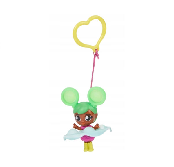 Fashion Fidgets Minis brelok do kluczy breloczek Pop it 1 sztuka - obrazek 5