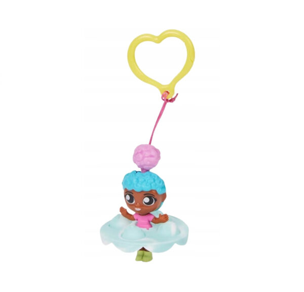 Fashion Fidgets Minis brelok do kluczy breloczek Pop it 1 sztuka - obrazek 6