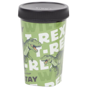 Pojemnik na żywność zakręcany Curver 400 ml dinozaur