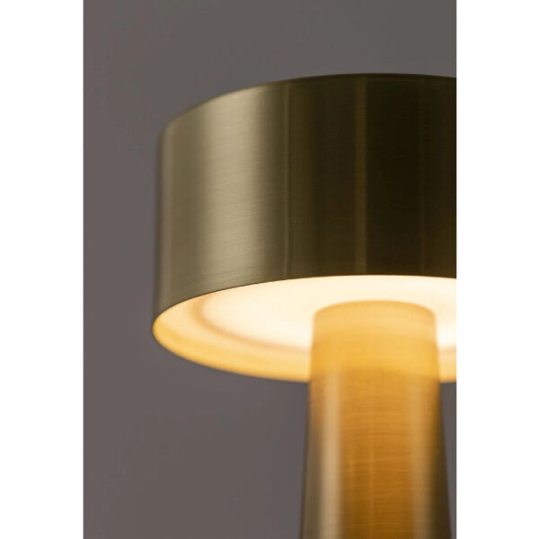 Bezprzewodowa lampa stołowa Deluxa Home ze sterowaniem - obrazek 2