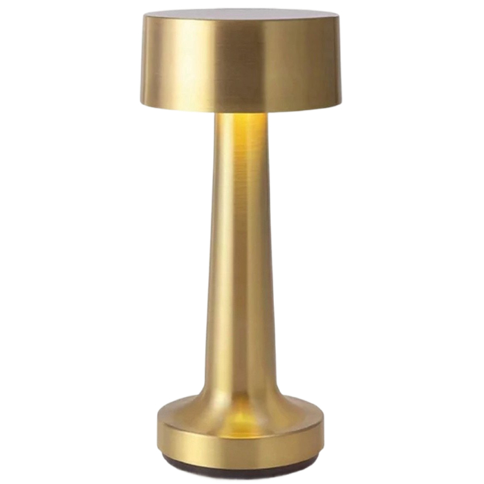 Bezprzewodowa lampa stołowa Deluxa Home ze sterowaniem