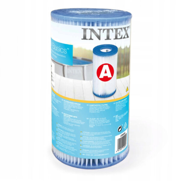 Wkład Intex filtracyjny do pompy basenowej typu A