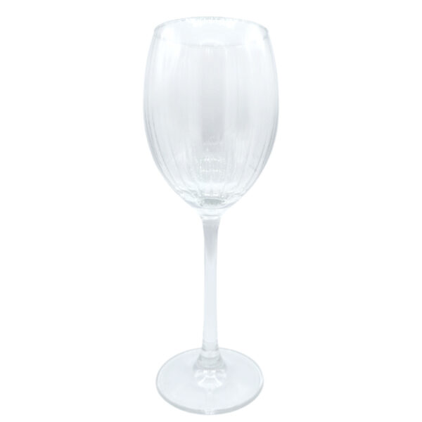 Elegancki Zestaw 3 kieliszków do wina 330ml Wine Glasses - obrazek 3