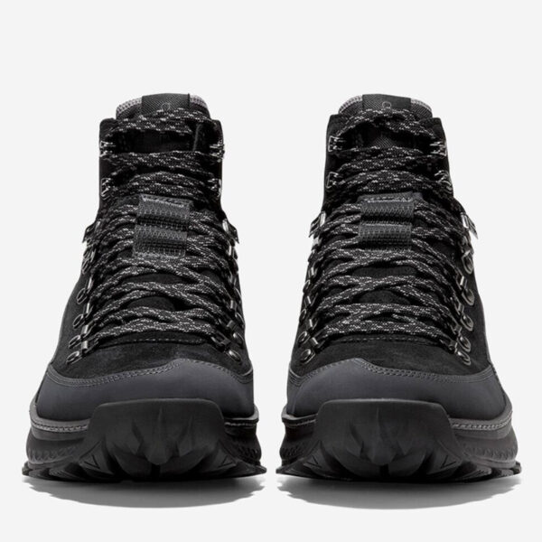 Buty trekkingowe COLE HAAN Explore Hiker Czarne Wodoodporne r.45 - obrazek 3