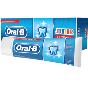 Pasta do zębów dla dzieci Oral-B JUNIOR 75ml 6+