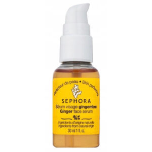 Serum do twarzy Imbir Ginger face serum Sephora 30ml Łagodzące Oczyszczające