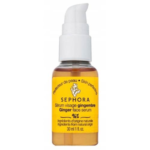 Serum do twarzy Imbir Ginger face serum Sephora 30ml Łagodzące Oczyszczające