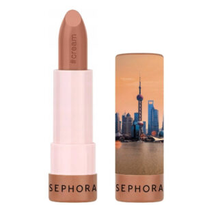 Sephora Kremowa Pomadka Do Ust Lipstories 2 Landing in Shanghai 4 g