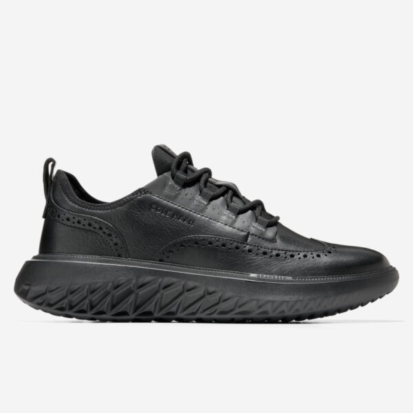 Buty COLE HAAN ZERØGRAND WFA Czarne r.46 Skórzane Lekkie - obrazek 6