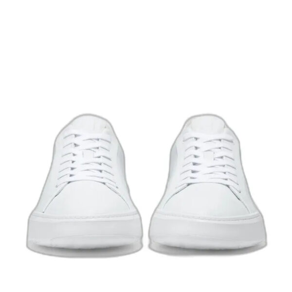 Buty Cole Haan Grand pro Topspin Codzinne Sneakersy Biały r.45 - obrazek 3