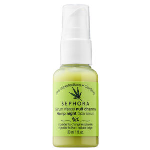 Serum do twarzy Hemp Night 30ml naturalne składniki