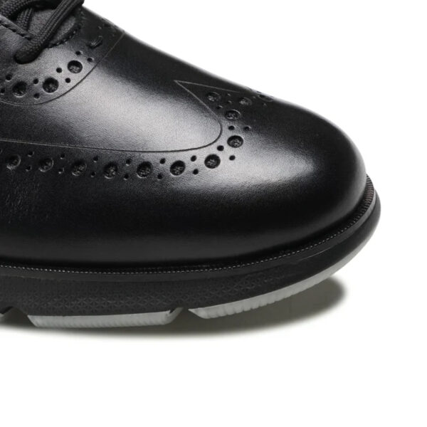 Buty COLE HAAN Sneakersy 4Zg Wingtip Oxford C33452 Czarne r.45 - obrazek 6