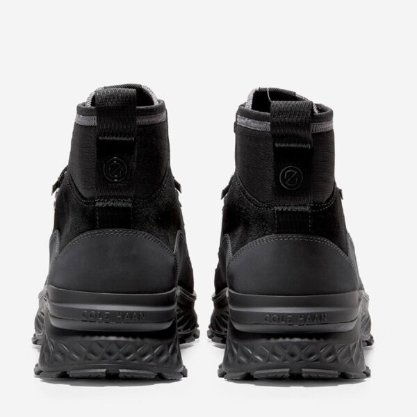 Buty trekkingowe COLE HAAN Explore Hiker Czarne Wodoodporne r.45 - obrazek 4