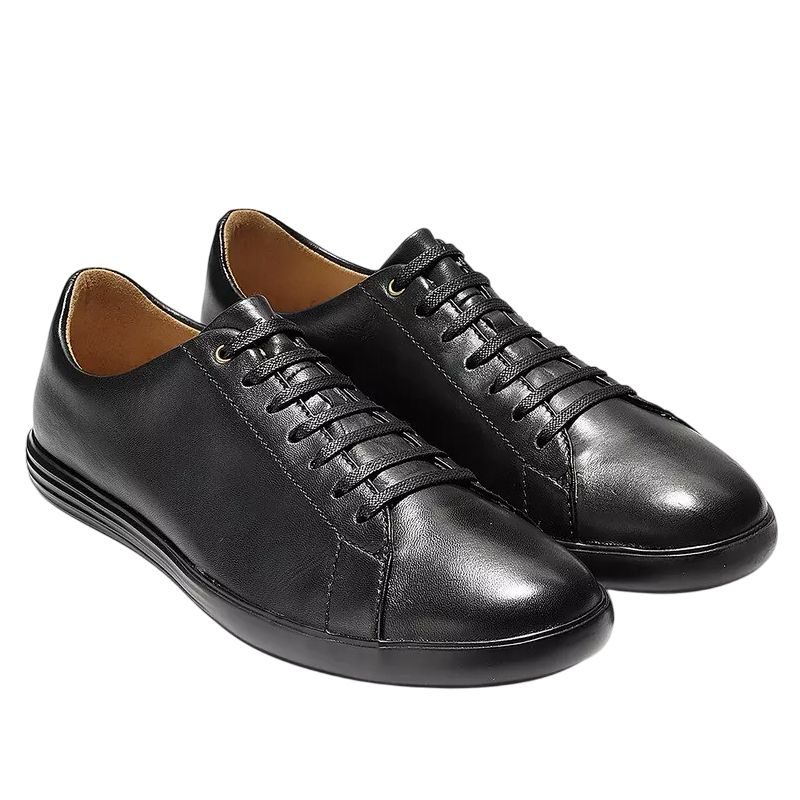 Eleganckie i proste skórzane buty COLE HAAN Grand Crosscourt II r. 45
