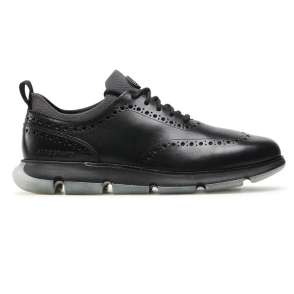 Buty COLE HAAN Sneakersy 4Zg Wingtip Oxford C33452 Czarne r.45 - obrazek 2