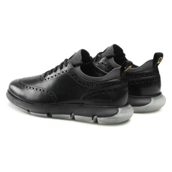 Buty COLE HAAN Sneakersy 4Zg Wingtip Oxford C33452 Czarne r.45 - obrazek 3