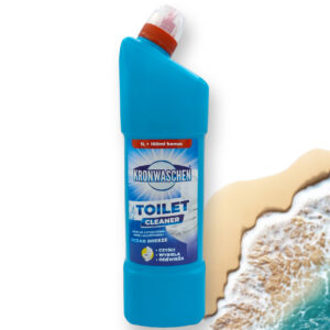 Płyn do czyszczenia WC Muszli Klozetowej Ocean Breeze 1,1L
