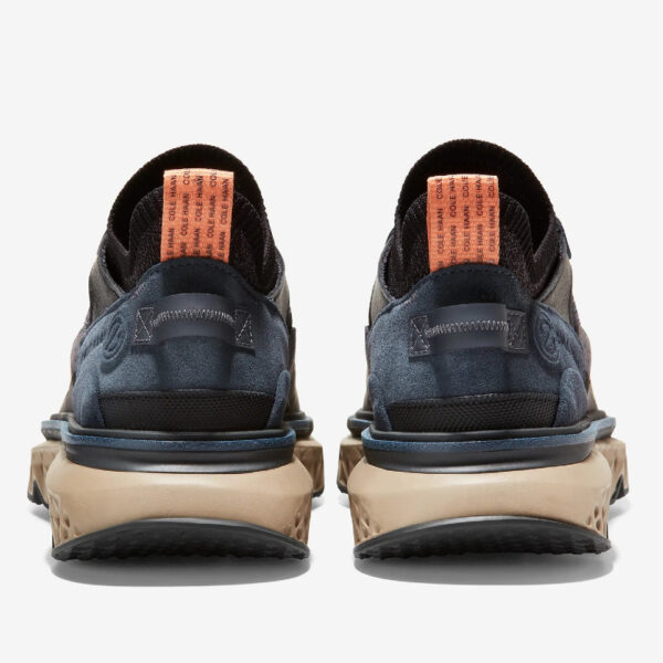 Buty COLE HAAN Zamszowo-tekstylne 5.ZERØGRAND WRK r.46 - obrazek 4