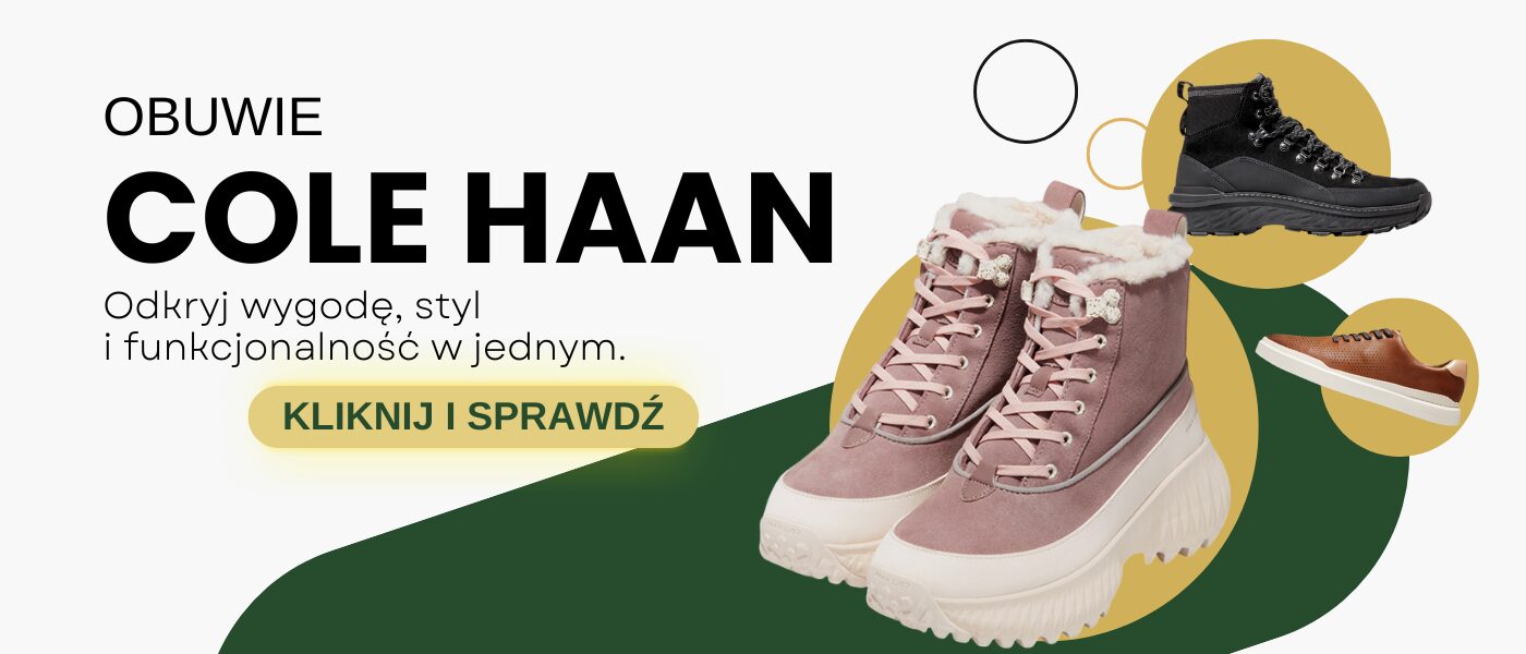 OBUWIE COLE HAAN